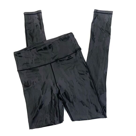 New✨ AMALLI TALLI Camo Leggings (Sz L Tall) - Picture 7 of 8